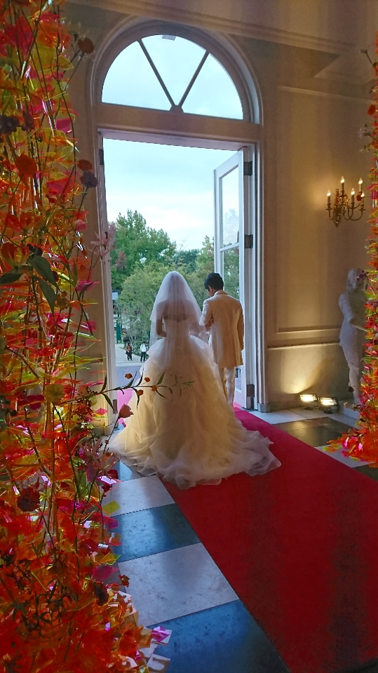 ご結婚おめでとうございます アメリカンライフクラブ 日本でネイティブ英会話を体験 長崎 佐世保