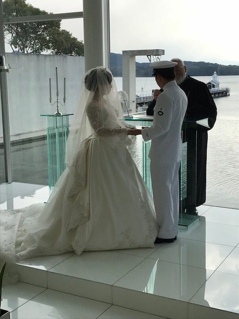 ご結婚おめでとうございます アメリカンライフクラブ 日本でネイティブ英会話を体験 長崎 佐世保